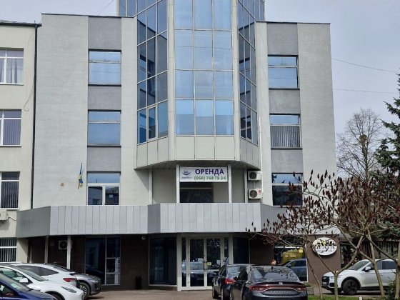 Оренда офісних кабінетів від 12 до 32 м² Луцк