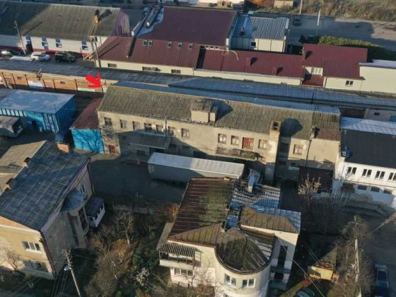 Оренда складів, Луцьк (вул. Яровиця, 4) 345 кв.м Луцк
