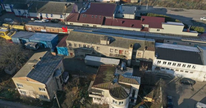 Оренда складів, Луцьк (вул. Яровиця, 4) 345 кв.м - фото 1