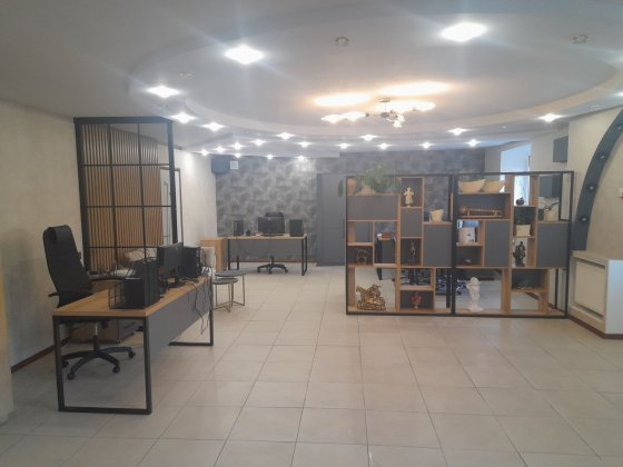 Здається в оренду офісне приміщення в центрі міста Кременчук