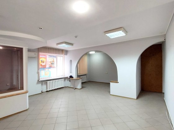 Оренда приміщення 95 квартал кільце 83м2 Гагарина,1 Кривий Ріг Кривой Рог
