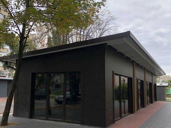l Здаються комерційні приміщення в Центрі! Кременчук