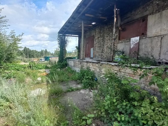 Оренда складу, 33 кв.м. з рампою, Ірпінь Ирпень