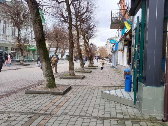 Оренда офісу, вул. Л. Українки Луцк