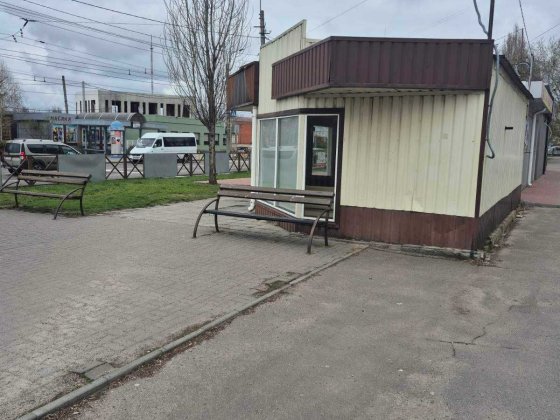 ЗДАМ в ареду МАФ, р-н зуп. Козацька(колишня Радянської армії) Кременчук