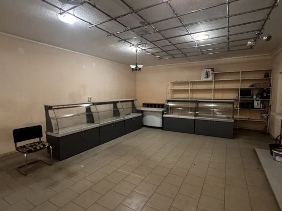 Здам в оренду комерційне приміщення 100 кв м в центрі Ірпінь