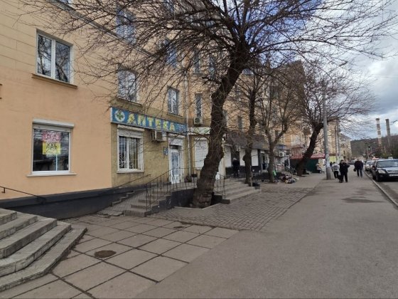 Сдам помещение. Аптека. КРЭС