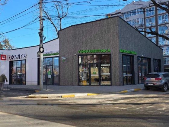 Оренда фасадного приміщення з ремонтом,42 м.кв, вул. Мєчнікова, Ірпінь Ирпень