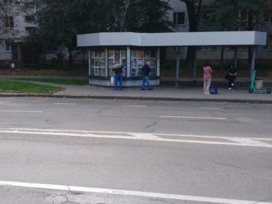Здам в оренду кіоск  Продам Івано-Франківськ