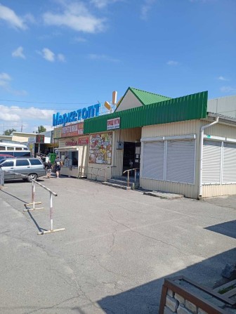 Оренда торгівельного павільйону 21 м2  12500 грн (оптовий ринок). - фото 1