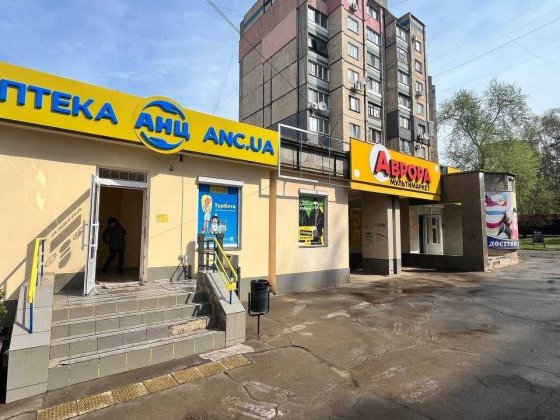 Здається в оренду приміщення 48,4 м² у спальному районі міста! Кривой Рог