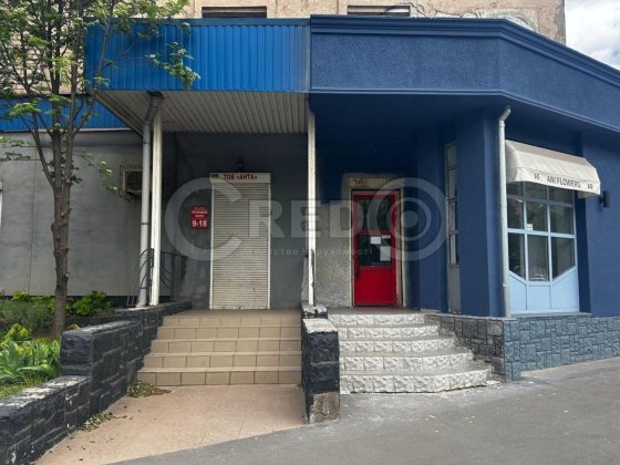 Оренда нежитлового приміщення пр. Миру Кривой Рог