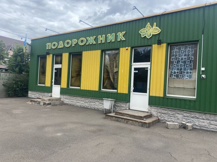 Оренда приміщення зі своєю територією - фото 1