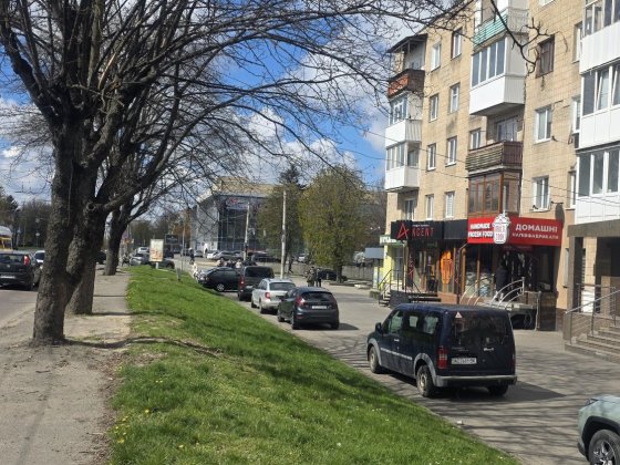 Здається комерційне приміщення Луцк