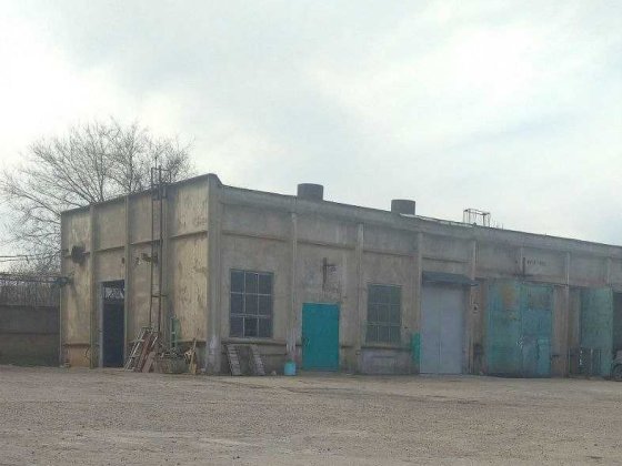 Критий бокс під реконструкцію  (адаптація під орендаря) Кривой Рог