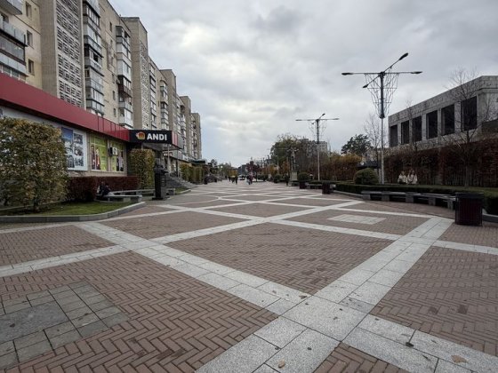 Оренда комерційного приміщення в самому центрі Ірпеня! Ирпень