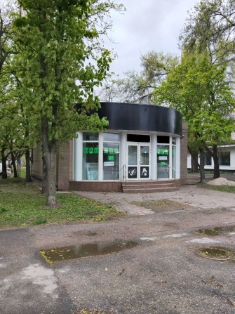 Під магазин, кафе, аптеку, відділення банку тощо в центрі міста Соборна-Халаменюка з автономним опал - фото 1