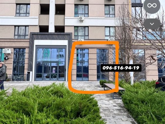 Без комісії!Оренда  75 м2, Ірпінь, ЖК Центральний Ирпень