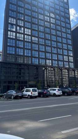 Оренда фасадного приміщення 53,5 м2 в ЖК Ярко-центр - фото 1