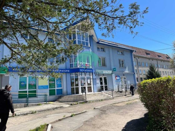 Оренда комерційного приміщення 250м2 біля лікарні.Богородчани (63) Івано-Франківськ
