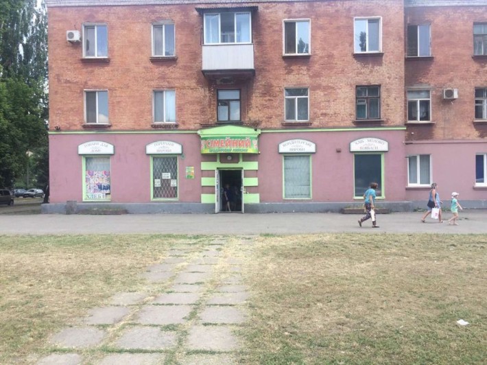 Аренда или ПРОДАЖА помещения Днепршоссе 14 помещение2 - фото 1