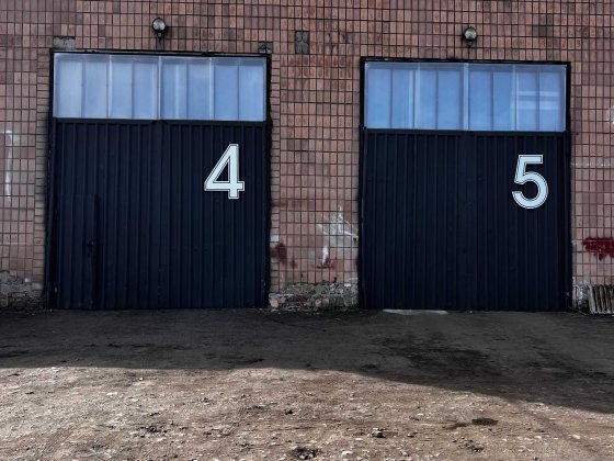 Оренда боксів / СТО / склад — 120 м², з ямою, високі ворота 4.8 м Луцк