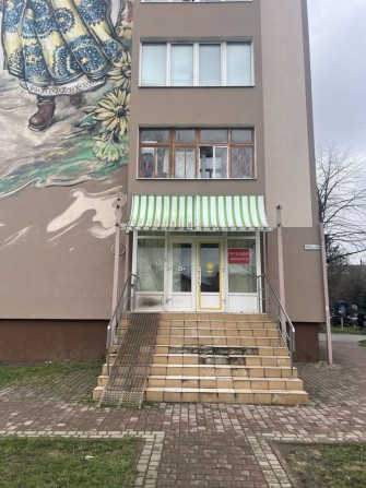 Оренда фасадного приміщення, вул. Хоткевича, Івано-Франківськ - фото 1