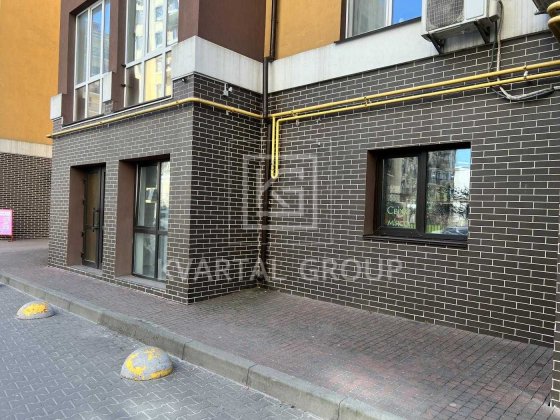 Оренда ФАСАДНЕ приміщення 53м2 з Ремонтом-Густонаселений Район ,Парк МАМА Ирпень