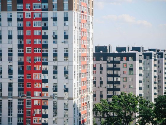 Недороге приміщення на першому поверсі. Густозаселений район Ирпень