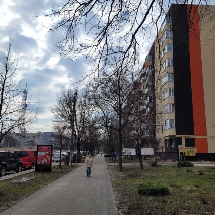 Оренда 1-к квартири в центрі Ірпеня біля ринку без комісії - фото 1