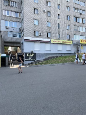 Приміщення по Свободи,р-101 квт.,можливо частинами від 25 кв.м. - фото 1