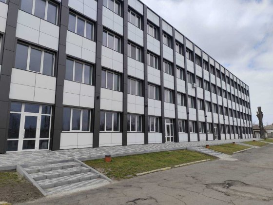 Оренда офісних та складських приміщень Кременчуг