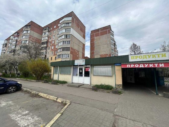 Оренда комерції в активному р-н! Луцк