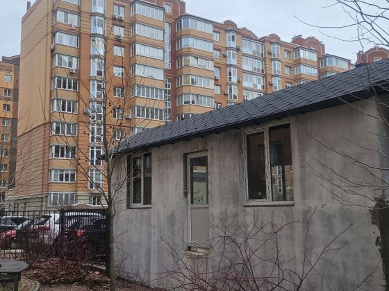 Оренда(ПРОДАЖ)комерційного приміщення! Ирпень