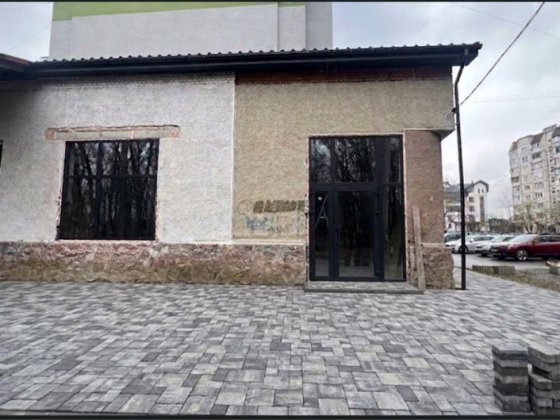 Приміщення 54 м.кв. Івано-Франківськ
