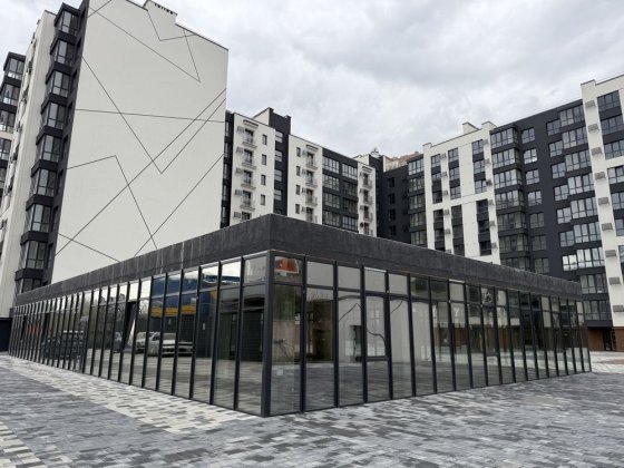 Здається приміщення  в новому жк  Липки 2 Івано-Франківськ