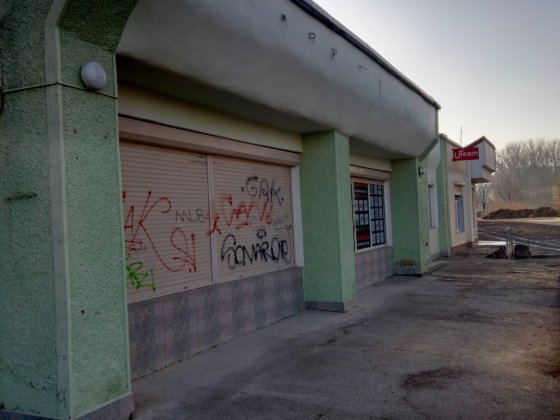 Магазин в самому центрі Івано-Франківськ
