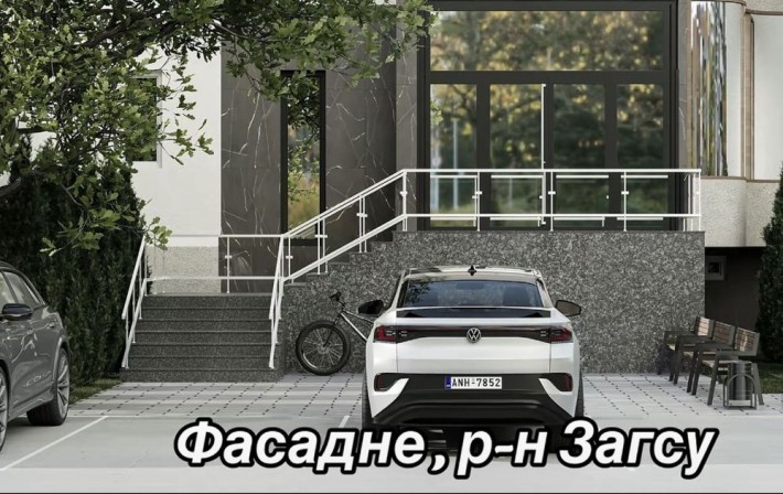 Оренда фасадного комерційного приміщення по вул.Соборності - фото 1
