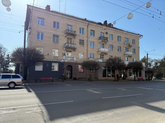 Зниження вартості! Оренда фасадного приміщення по пр. Волі! Луцк
