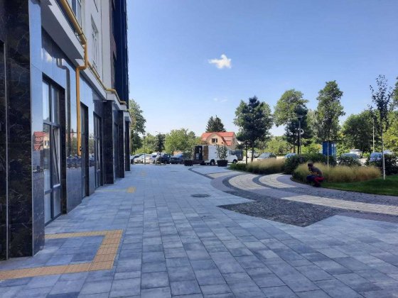 Оренда просторого приміщення 94,8 м² | Синергія Сіті, біля набережної Ирпень