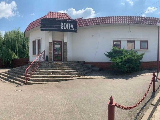 Оренда приміщення 120 м² з великою літньою площадкою — під ресторан або бізнес Кривой Рог