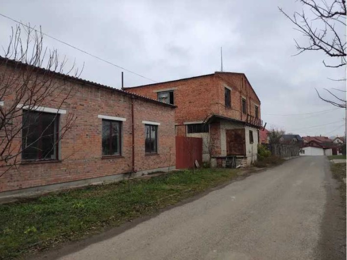 ОРЕНДА - Будівля фасовочного цеху, загальною площею 440,5 кв.м. м. Луцьк - фото 1