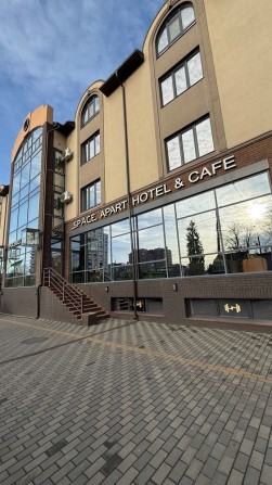 Оренда фасадного приміщення під ресторан м. Луцьк - фото 1
