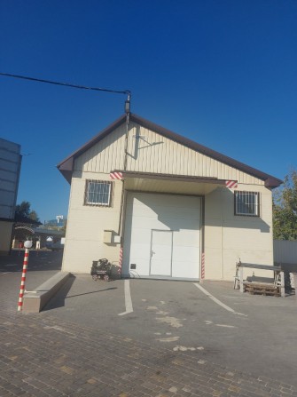Сдам утепленный склад 145 м.кв ул.В.Пугачова, 6 Каскад. - фото 1