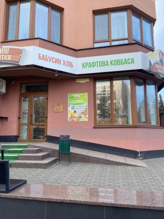 Оренда фасадного комерційного приміщення по вул. Івана Огієнка - фото 1
