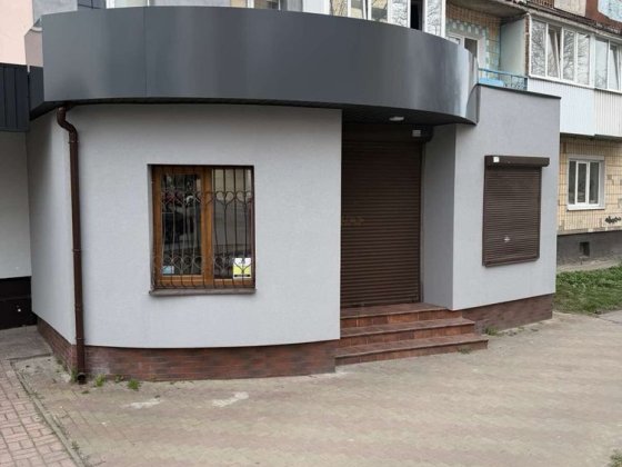 Оренда комерційного приміщення вул.Рівненська Луцк