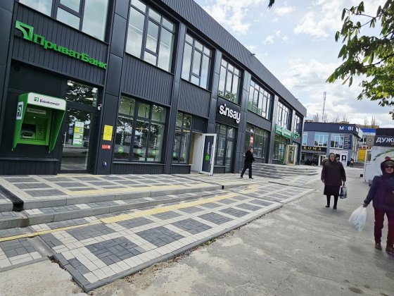 Оренда ТЦ бульвар Вечірній, вул.І. Авраменко, 3ж Кривой Рог