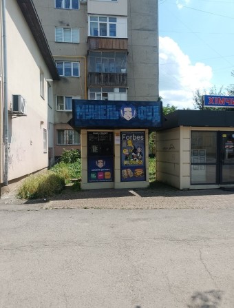 Здам в оренду МАФ КІОСК тимчасову споруду павільйон - фото 1