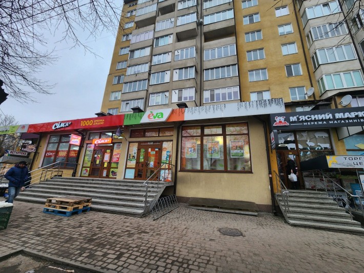 Здам приміщення 120м2 з великим трафіком від власника - фото 1