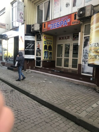 Оренда в центрі ,  комерційного приміщення 29м - фото 1